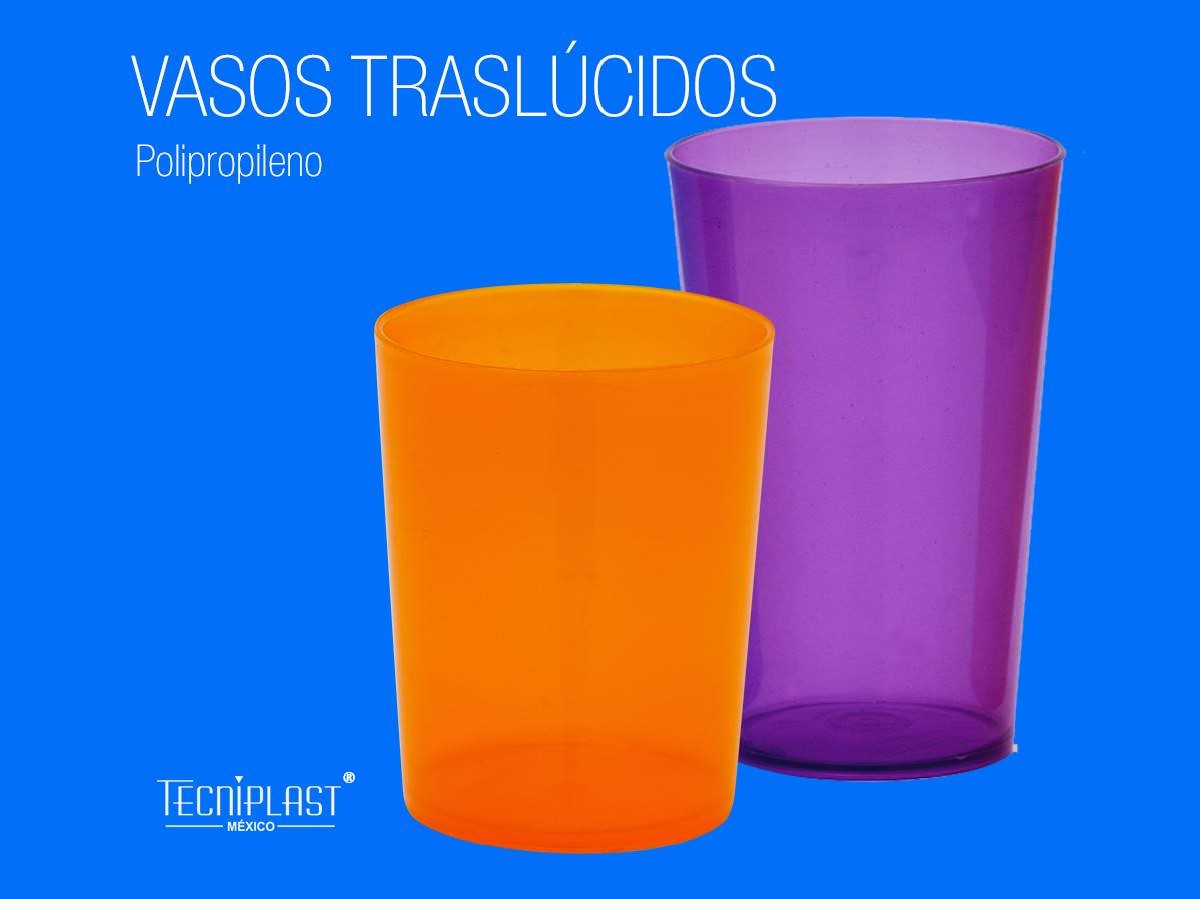 Futuriplast - Los vasos térmicos están hechos de un poliestireno muy  compacto que no permite que ninguna sustancia se filtre a través de el.  100% reciclables. Mantienen el contenido fríos o calientes