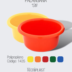 PALANGANA CALADA ROSY VARIOS TAMAÑOS - PLASTIBOL: venta de productos  plásticos en méxico